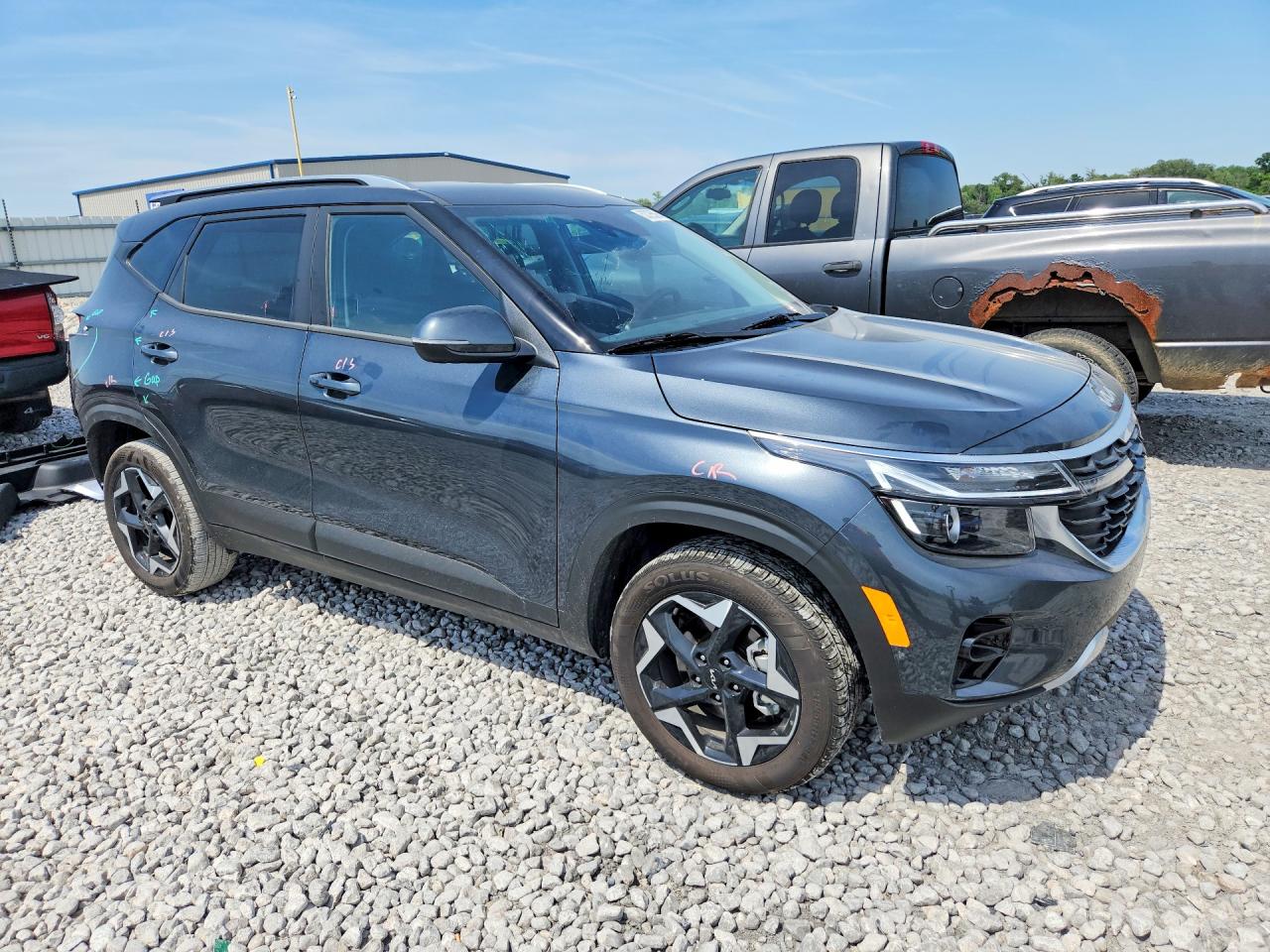2026 KIA SELTOS S