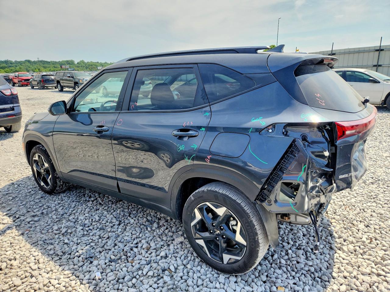 2026 KIA SELTOS S
