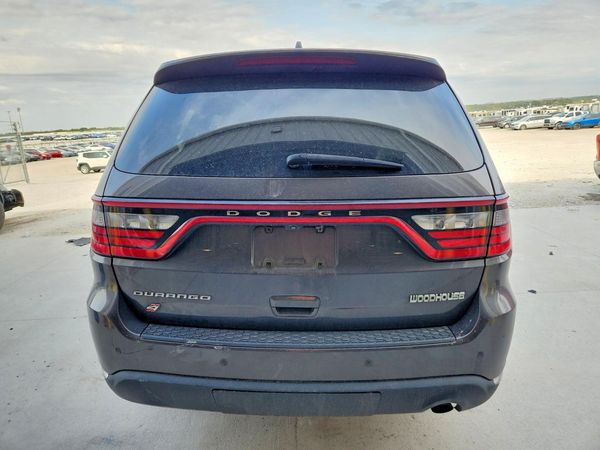 2021 DODGE DURANGO SXT