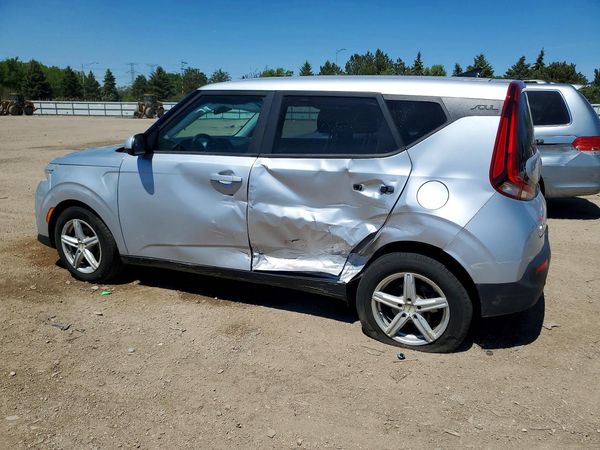 2020 KIA SOUL LX, S, X-Line