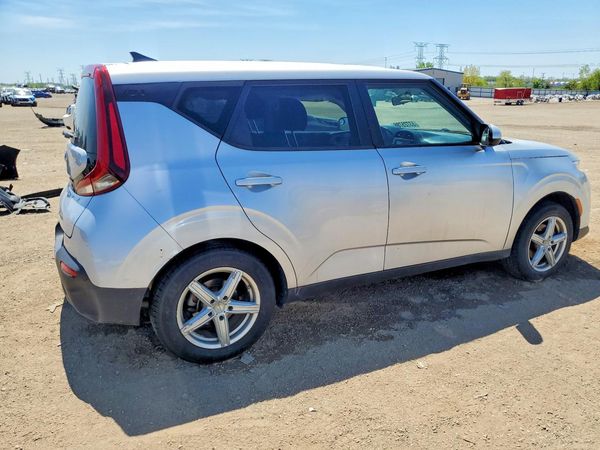 2020 KIA SOUL LX, S, X-Line
