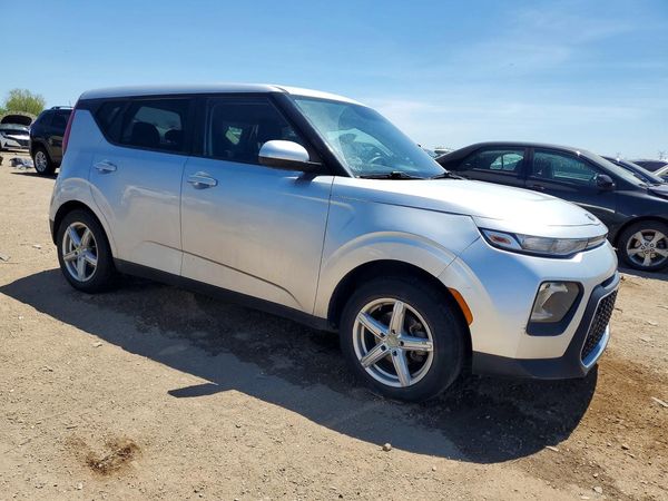 2020 KIA SOUL LX, S, X-Line
