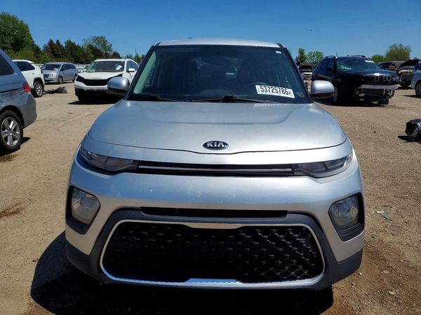 2020 KIA SOUL LX, S, X-Line
