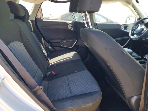 2020 KIA SOUL LX, S, X-Line