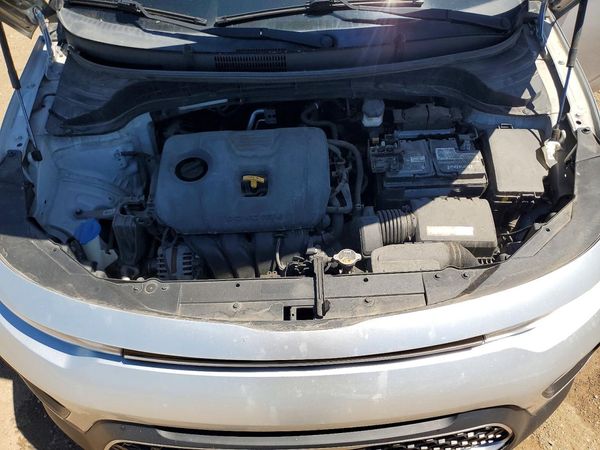 2020 KIA SOUL LX, S, X-Line
