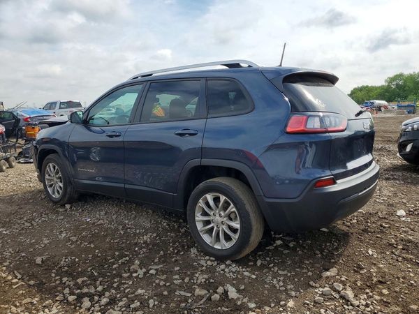 2021 JEEP CHEROKEE LATITUDE FWD