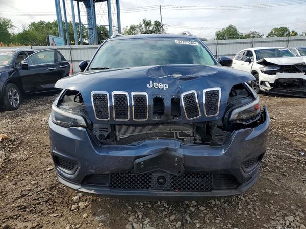 2021 JEEP CHEROKEE LATITUDE FWD