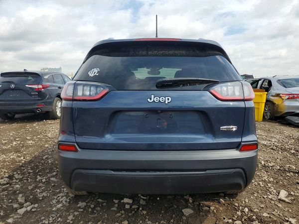 2021 JEEP CHEROKEE LATITUDE FWD