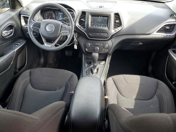2021 JEEP CHEROKEE LATITUDE FWD