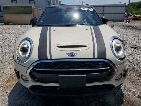 2017 MINI COOPER