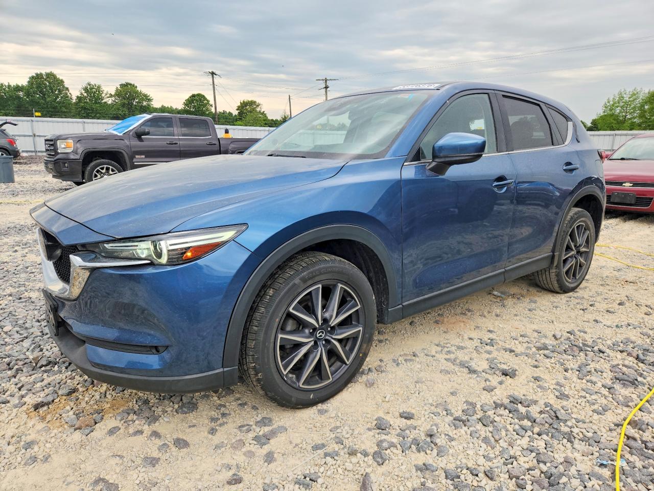 2018 MAZDA CX-5