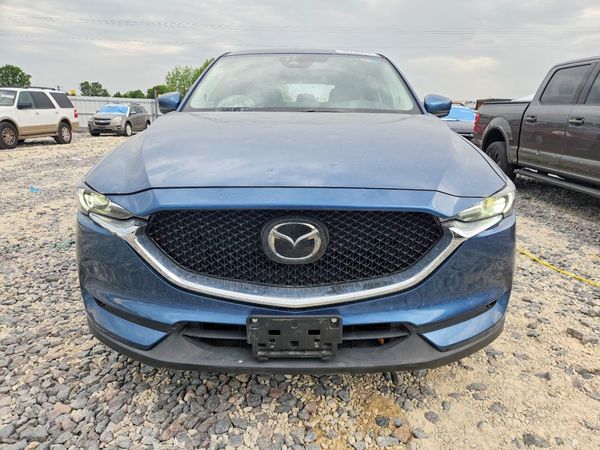 2018 MAZDA CX-5