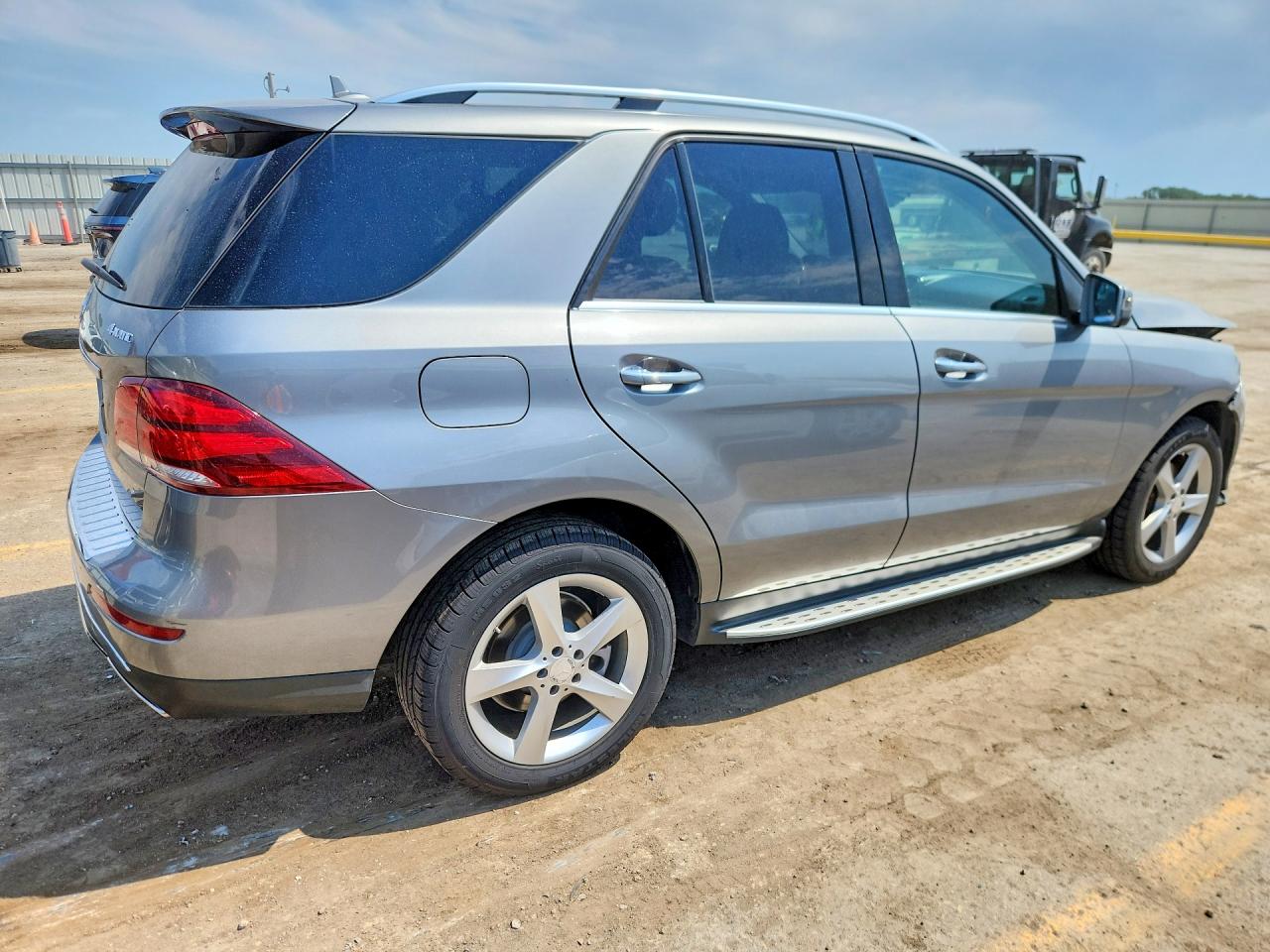 2016 MERCEDES-BENZ GLE GLE350