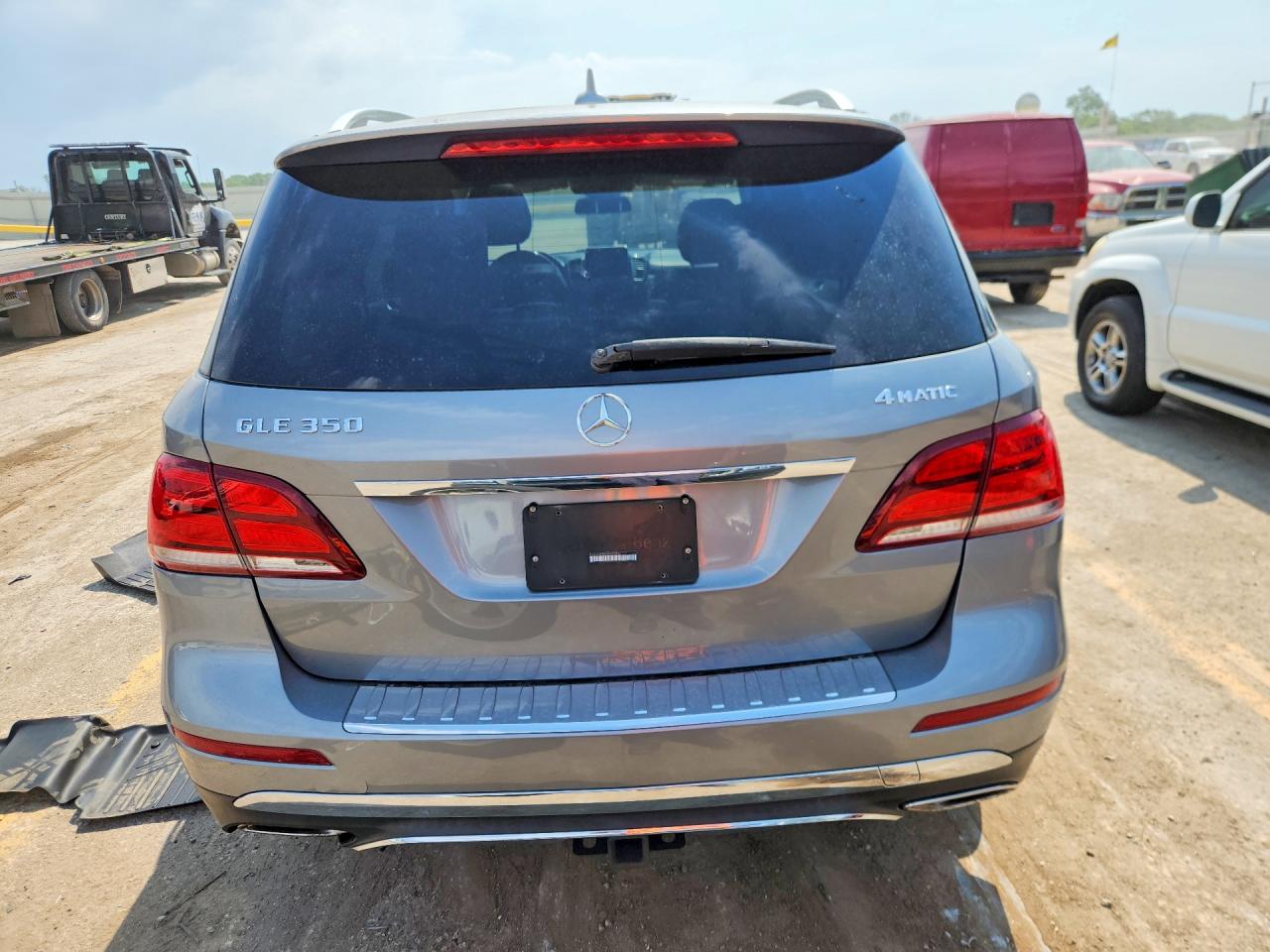 2016 MERCEDES-BENZ GLE GLE350