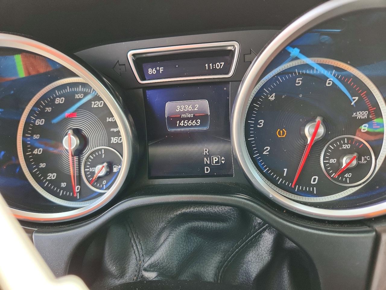 2016 MERCEDES-BENZ GLE GLE350
