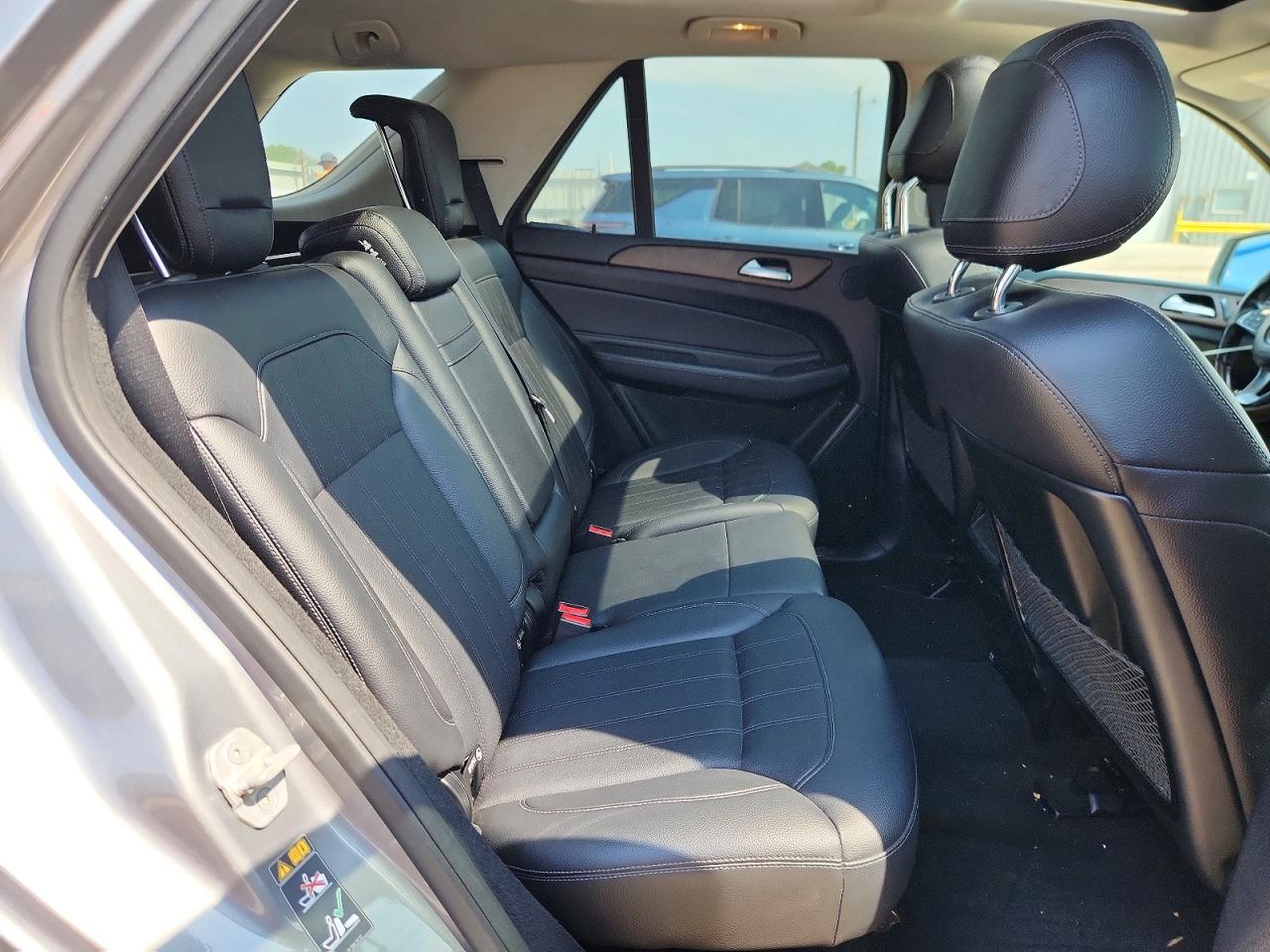 2016 MERCEDES-BENZ GLE GLE350