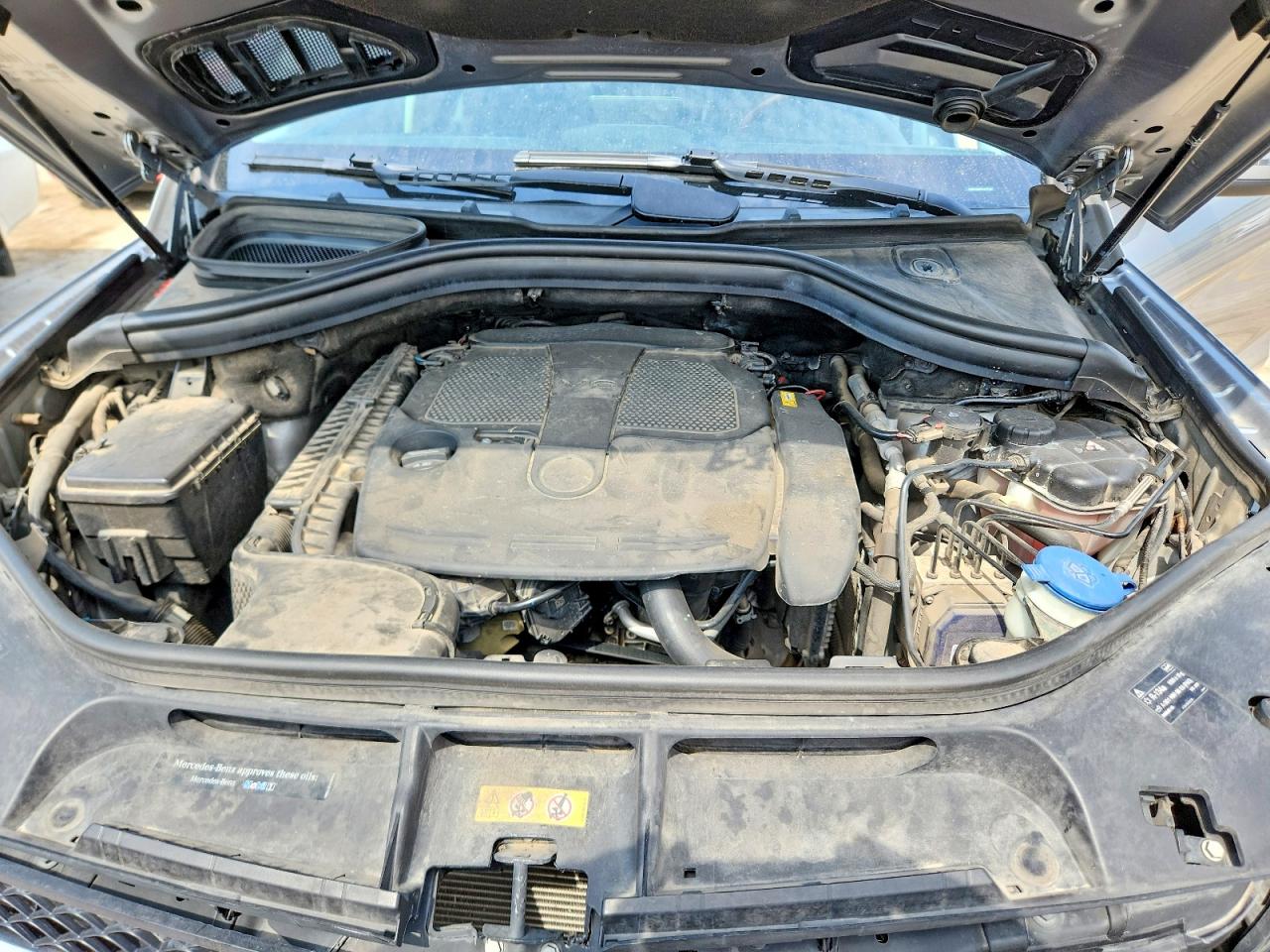 2016 MERCEDES-BENZ GLE GLE350