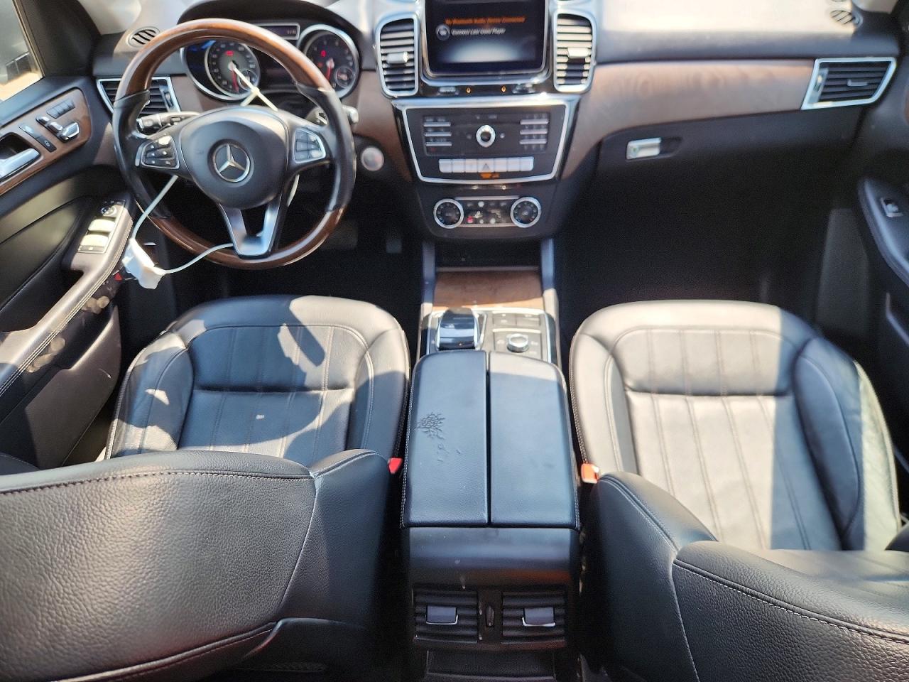 2016 MERCEDES-BENZ GLE GLE350