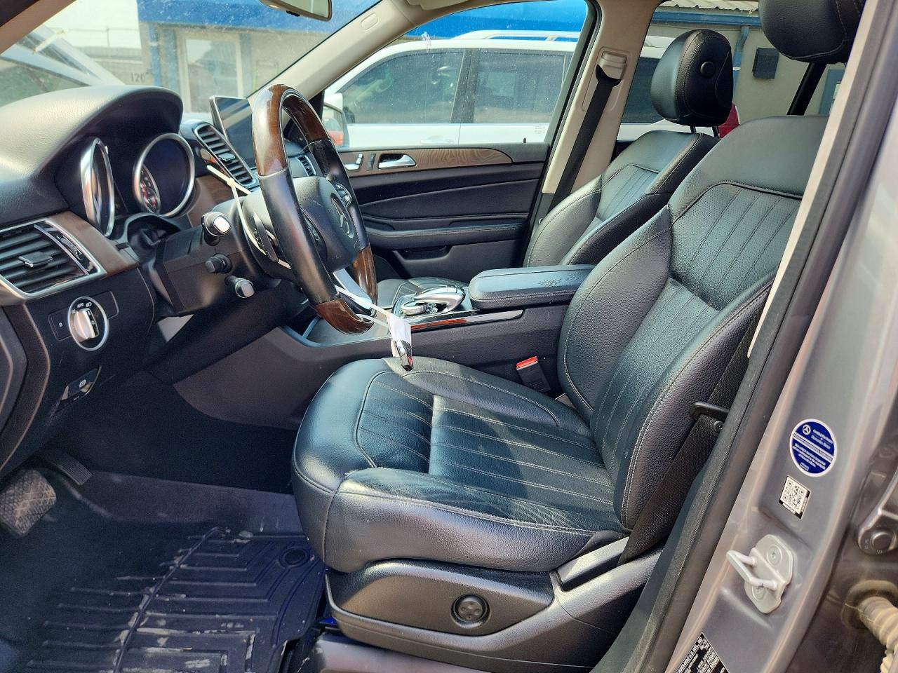 2016 MERCEDES-BENZ GLE GLE350