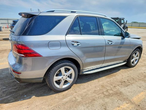 2016 MERCEDES-BENZ GLE GLE350