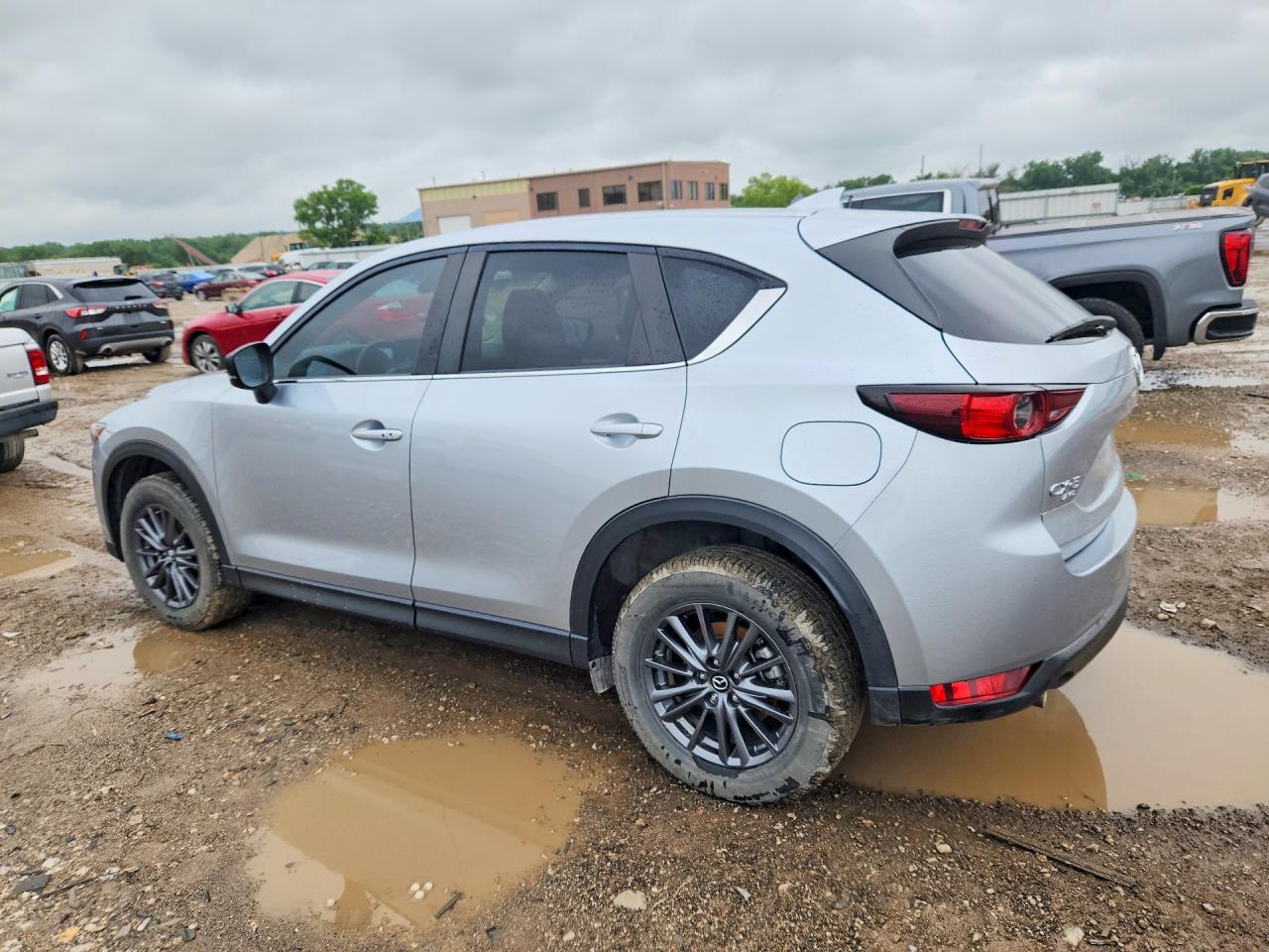 2021 MAZDA CX-5 Touring