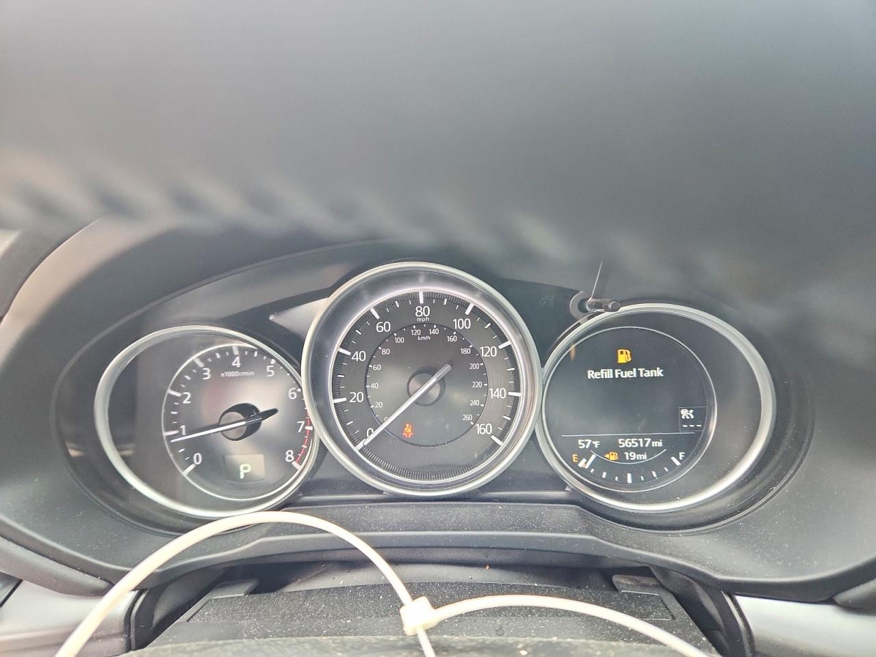 2021 MAZDA CX-5 Touring