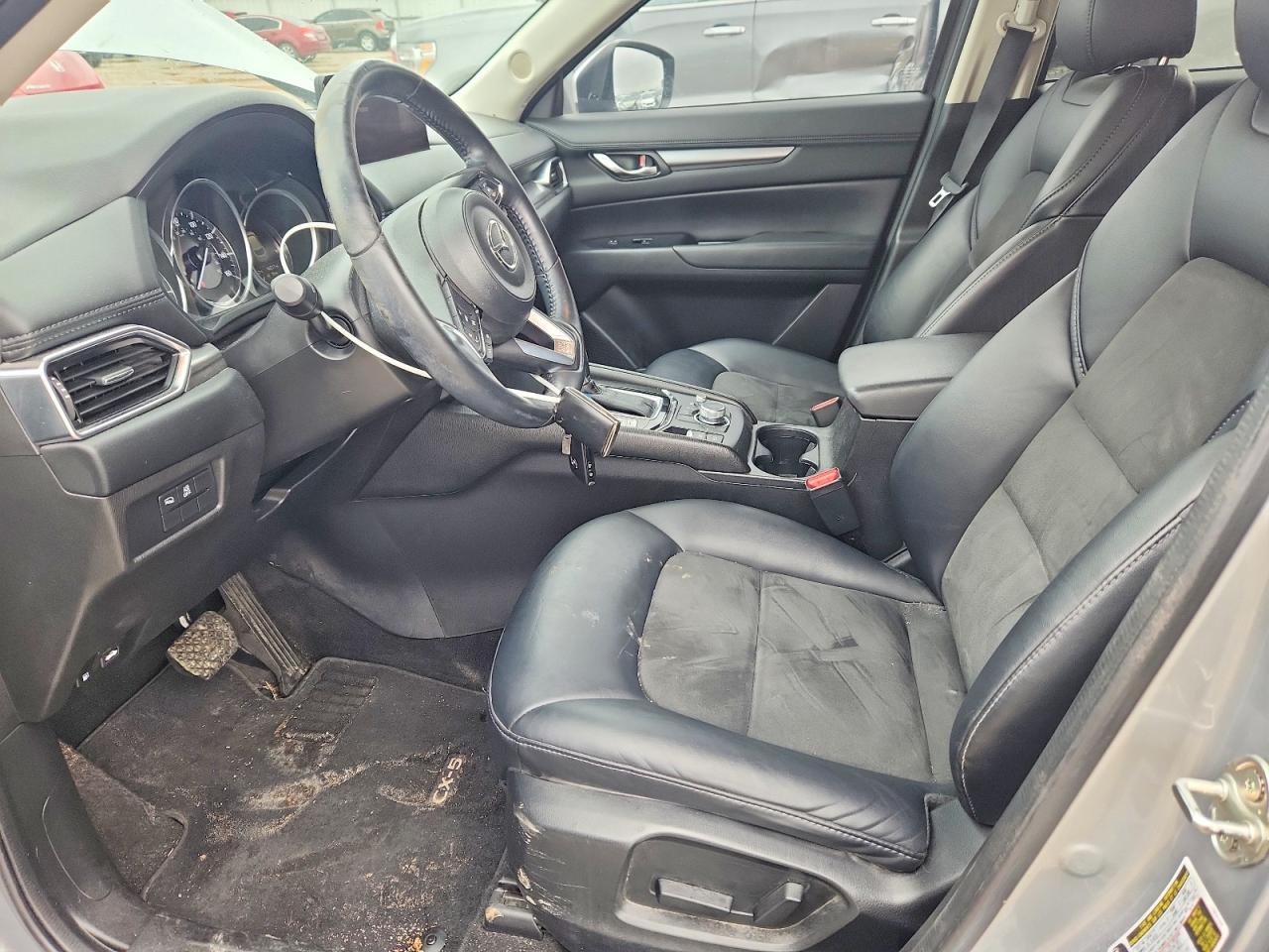 2021 MAZDA CX-5 Touring