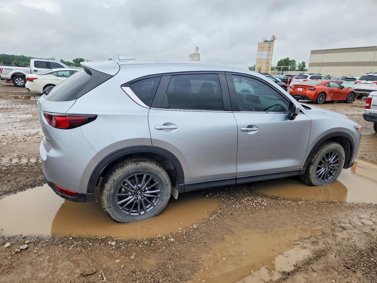 2021 MAZDA CX-5 Touring