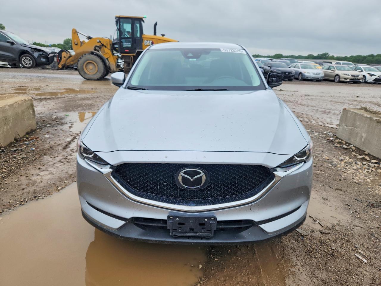 2021 MAZDA CX-5 Touring