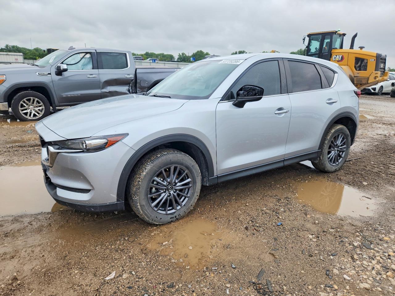 2021 MAZDA CX-5 Touring