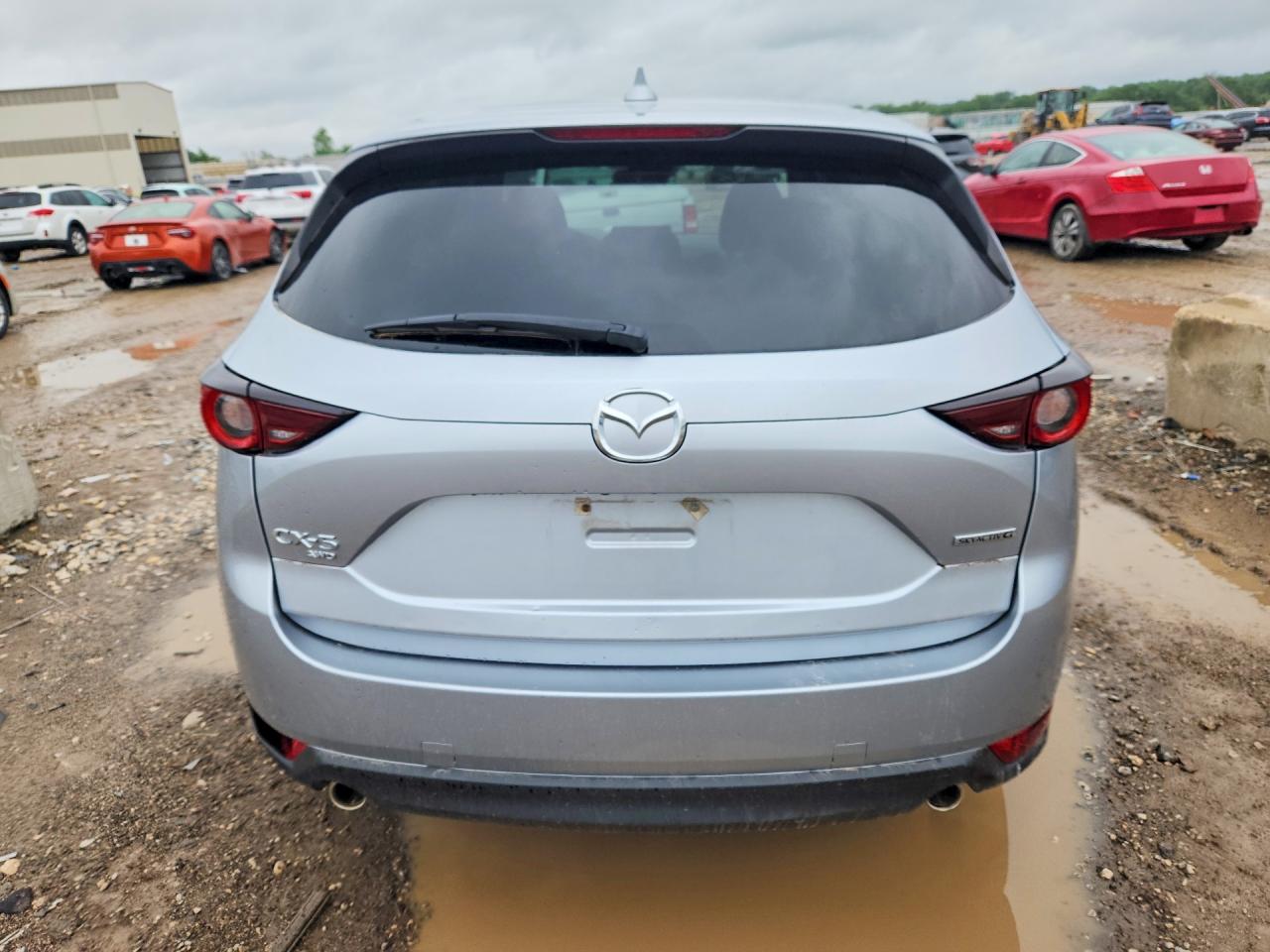 2021 MAZDA CX-5 Touring