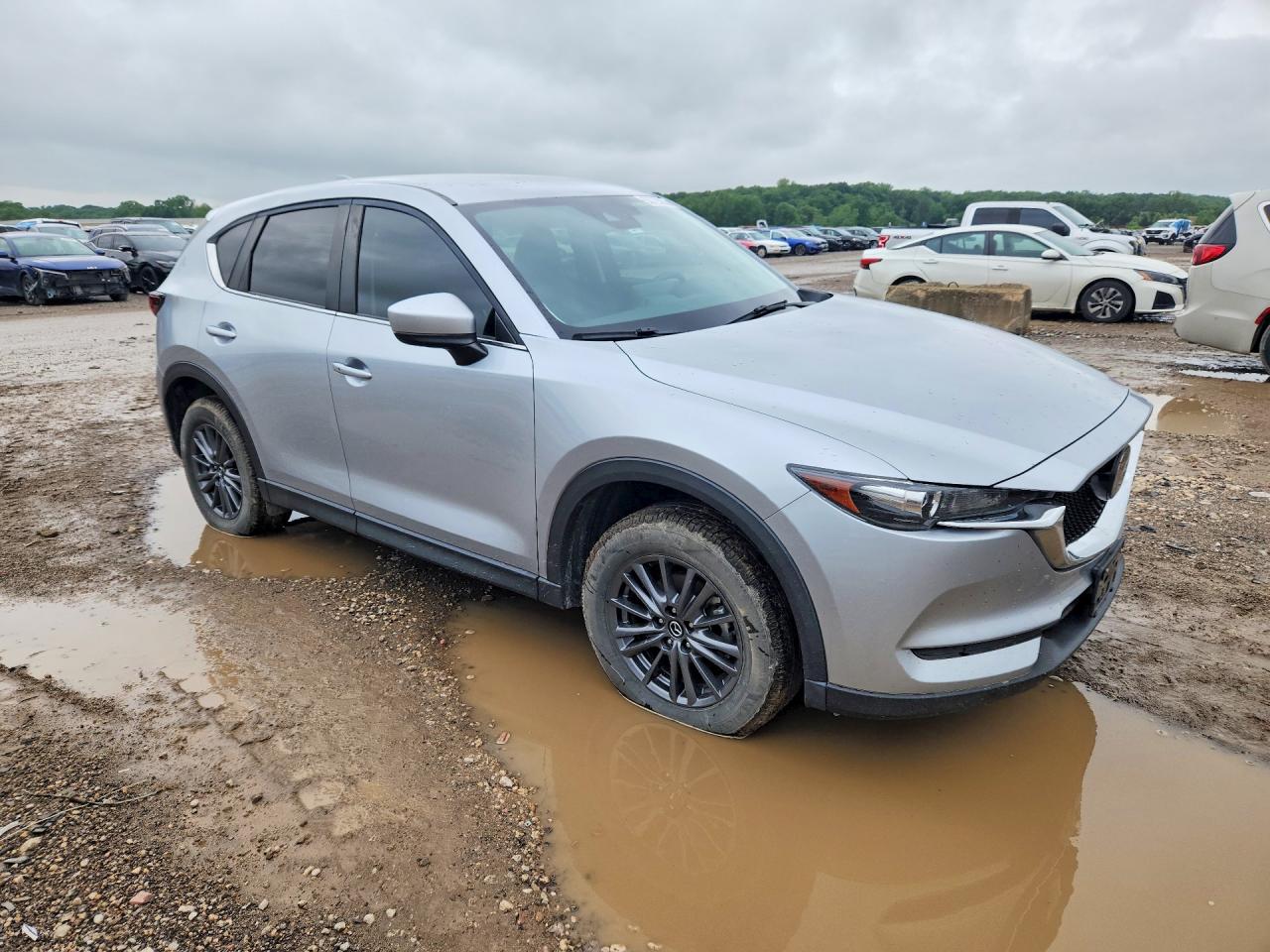 2021 MAZDA CX-5 Touring