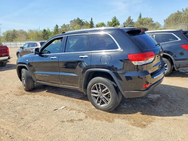 2019 JEEP GRAND CHEROKEE LIMITED 4X4