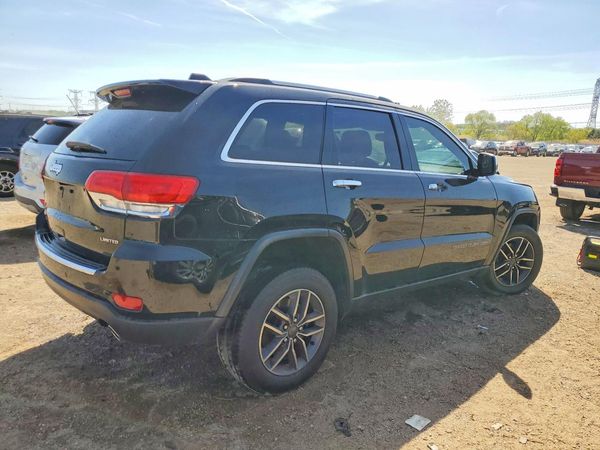 2019 JEEP GRAND CHEROKEE LIMITED 4X4