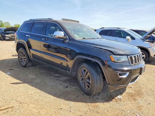 2019 JEEP GRAND CHEROKEE LIMITED 4X4