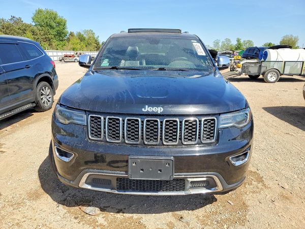 2019 JEEP GRAND CHEROKEE LIMITED 4X4