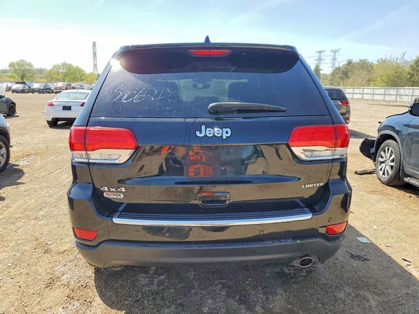 2019 JEEP GRAND CHEROKEE LIMITED 4X4
