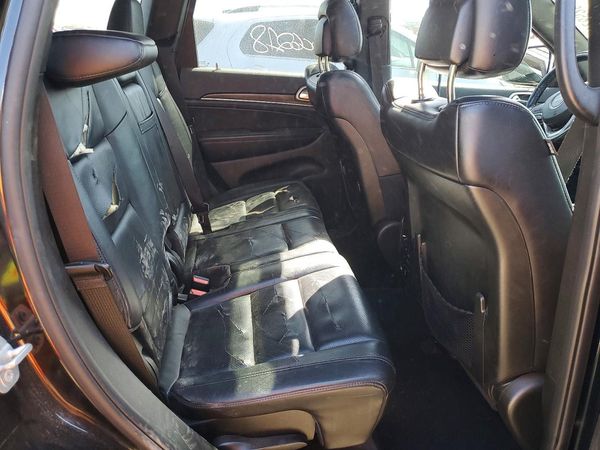 2019 JEEP GRAND CHEROKEE LIMITED 4X4