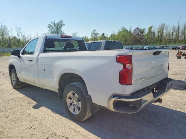 2022 CHEVROLET SILVERADO Work Truck