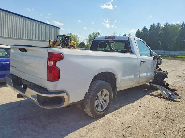2022 CHEVROLET SILVERADO Work Truck
