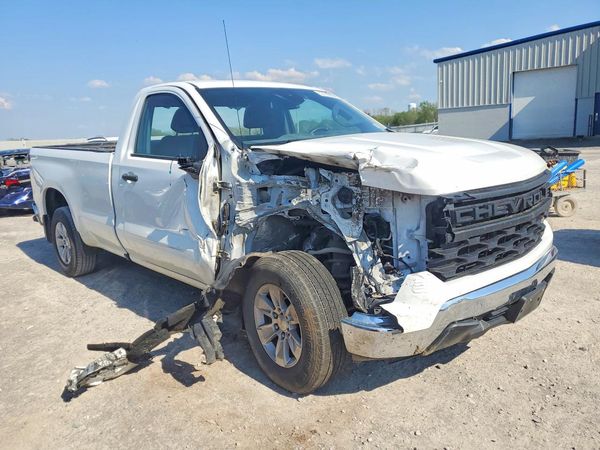 2022 CHEVROLET SILVERADO Work Truck