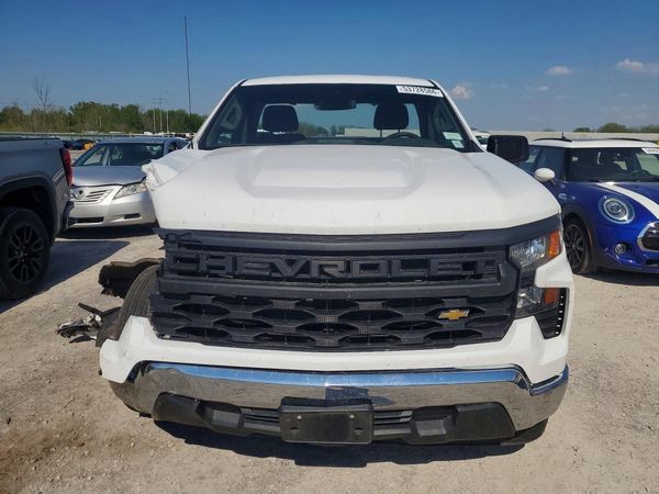 2022 CHEVROLET SILVERADO Work Truck