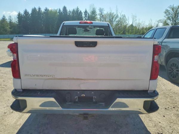 2022 CHEVROLET SILVERADO Work Truck