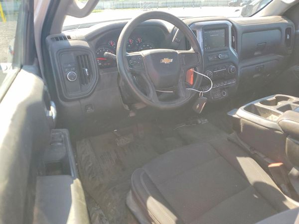 2022 CHEVROLET SILVERADO Work Truck