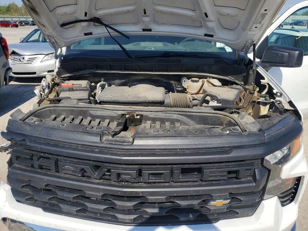 2022 CHEVROLET SILVERADO Work Truck