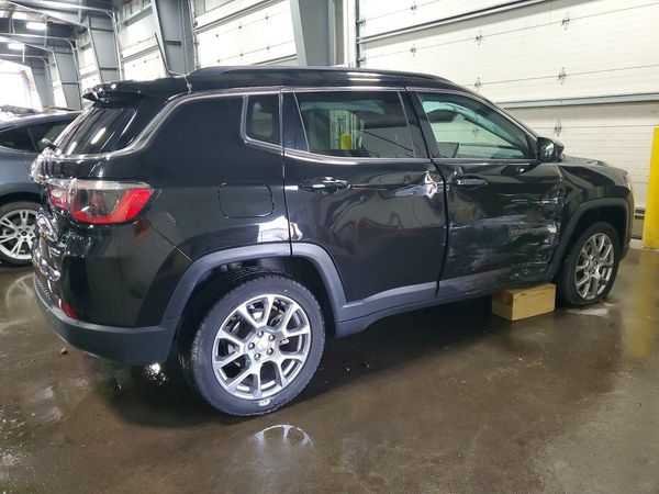 2022 JEEP COMPASS LATITUDE LUX 4X4