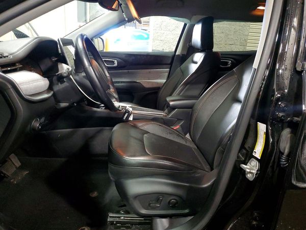 2022 JEEP COMPASS LATITUDE LUX 4X4