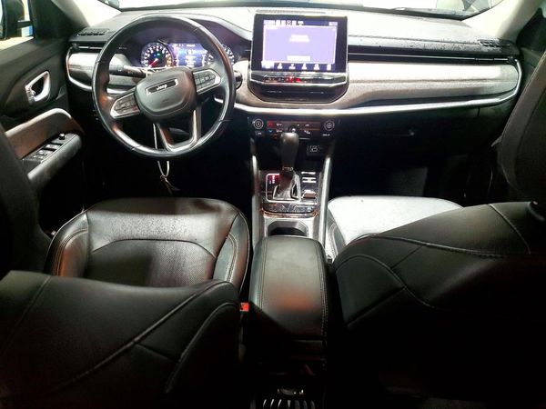 2022 JEEP COMPASS LATITUDE LUX 4X4