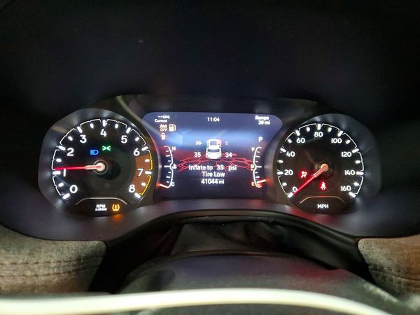 2022 JEEP COMPASS LATITUDE LUX 4X4
