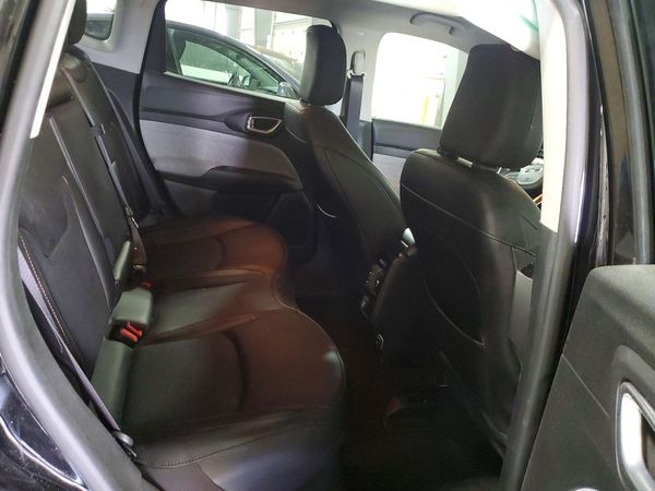 2022 JEEP COMPASS LATITUDE LUX 4X4